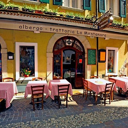 Albergo La Montanara Riva del Garda Eksteriør bilde